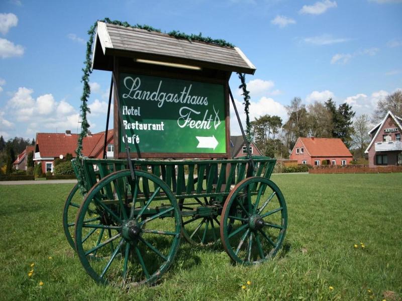 Landgasthaus Fecht image