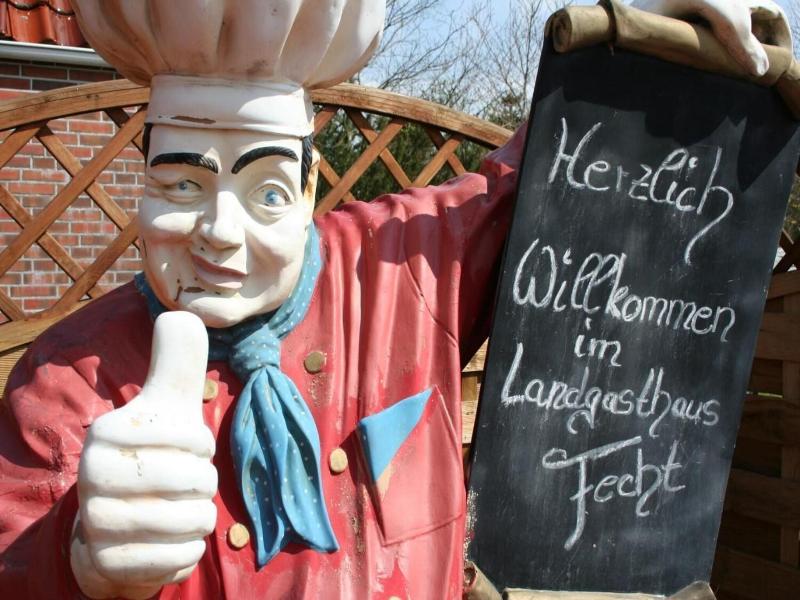 Landgasthaus Fecht image