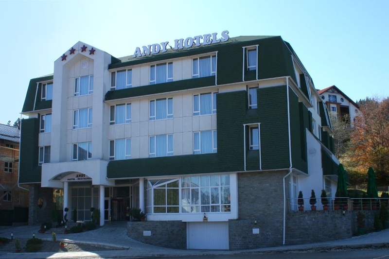HOTEL ANDY PREDEAL