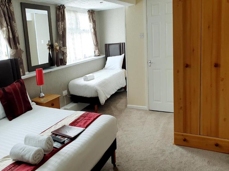 Hilbre Hotel image