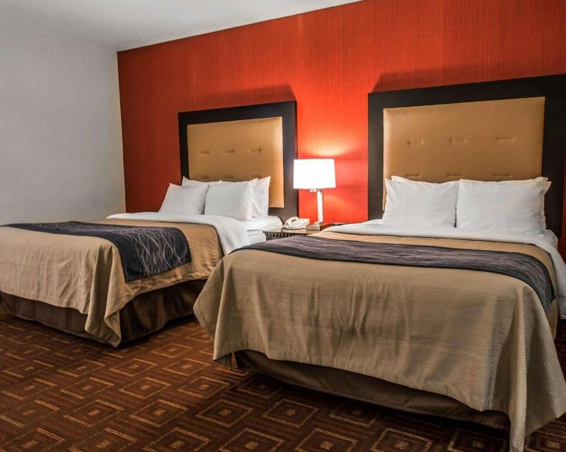 Quality Inn & Suites Nj State Capital Area image