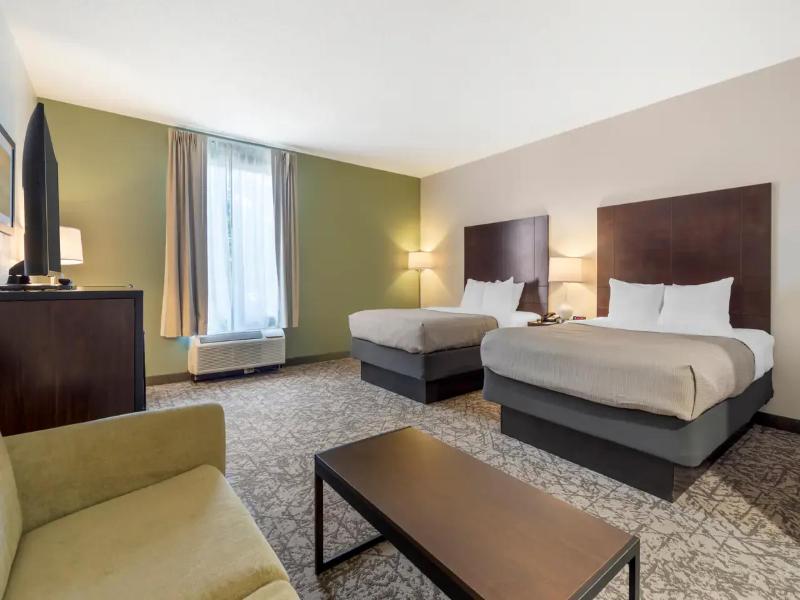 Quality Inn & Suites NJ State Capital Area image