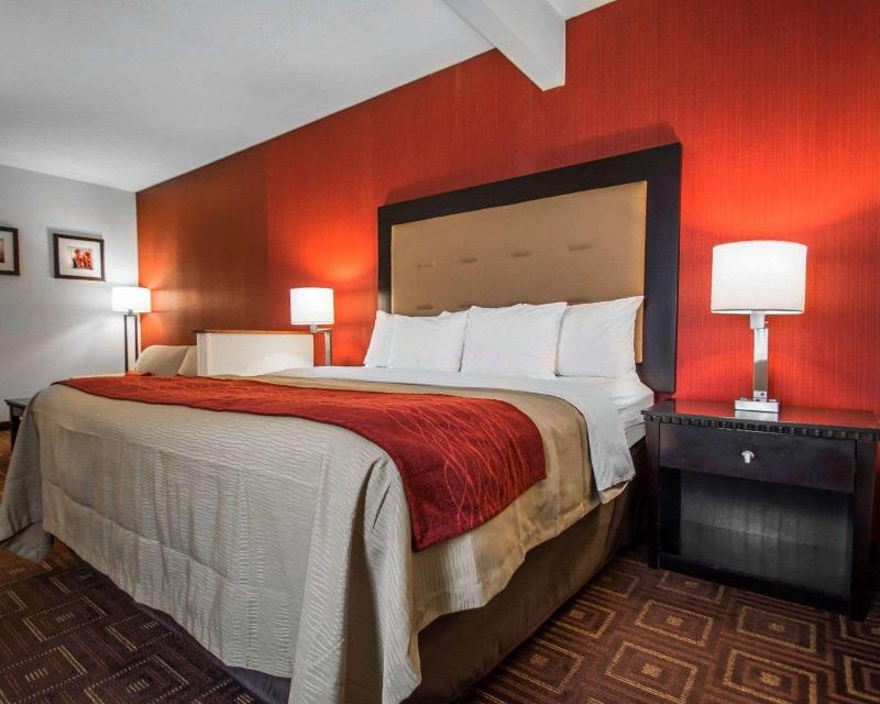 Quality Inn & Suites Nj State Capital Area image