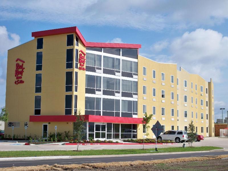 Hotel Red Roof Inn & Suites Beaumont
