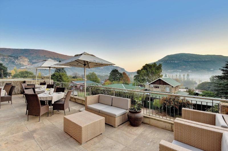 Protea Hotel Clarens image