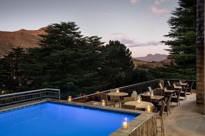Protea Hotel Clarens image