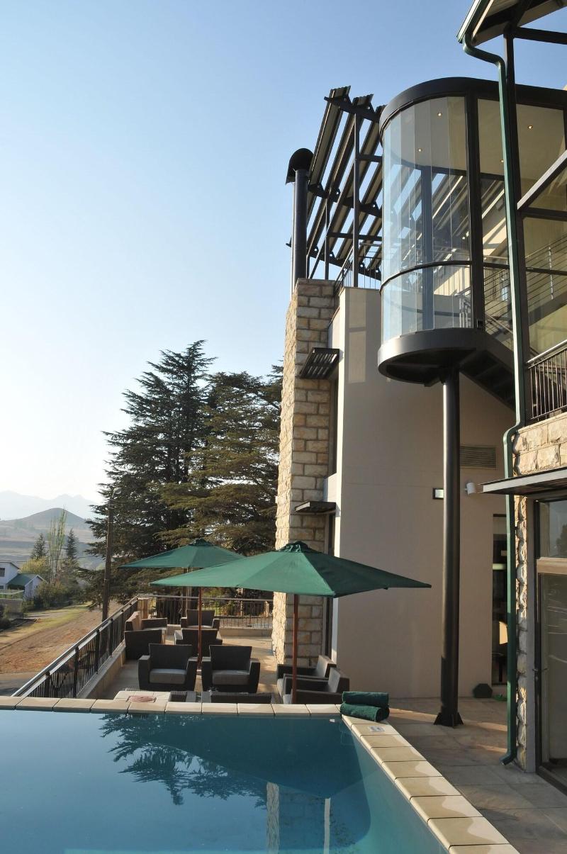Protea Hotel Clarens image