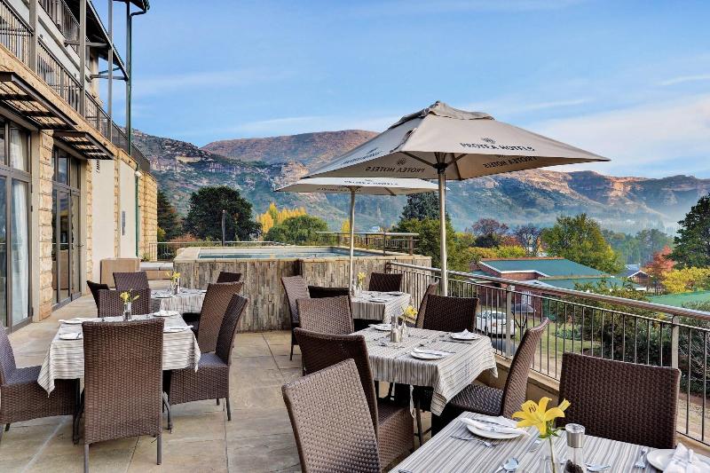 Protea Hotel Clarens image