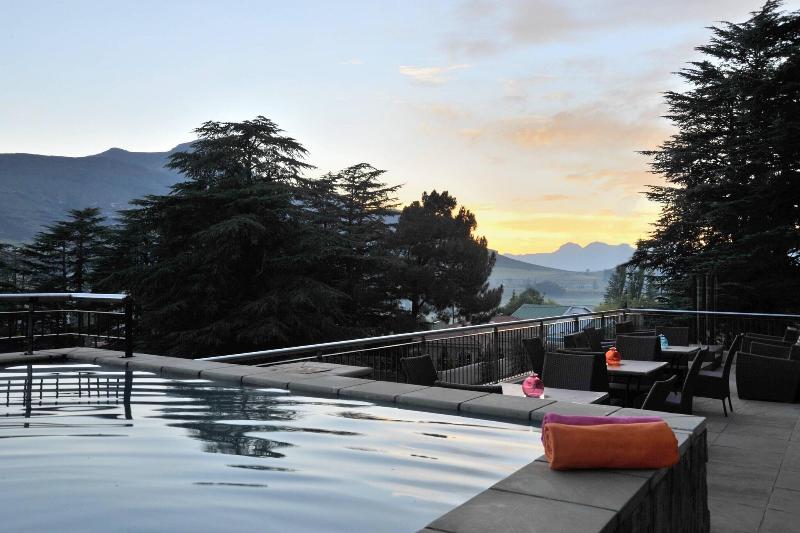Protea Hotel Clarens image