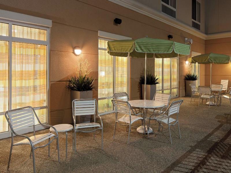 Fairfield Inn Suites Lewisburg