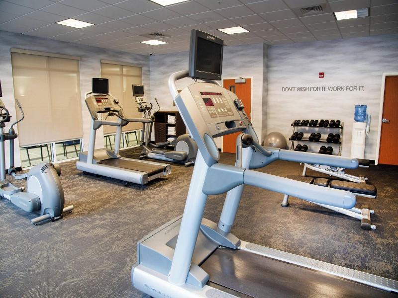 Fairfield Inn Suites Lewisburg