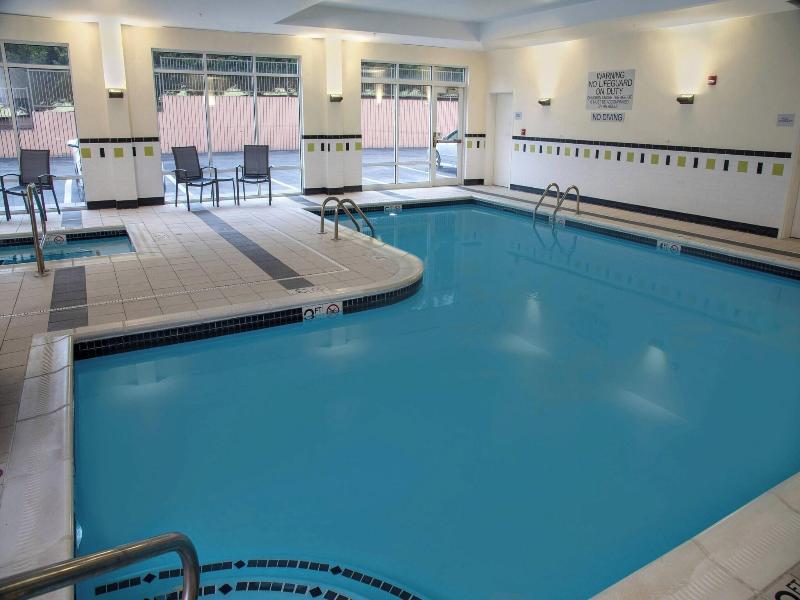 Fairfield Inn Suites Lewisburg