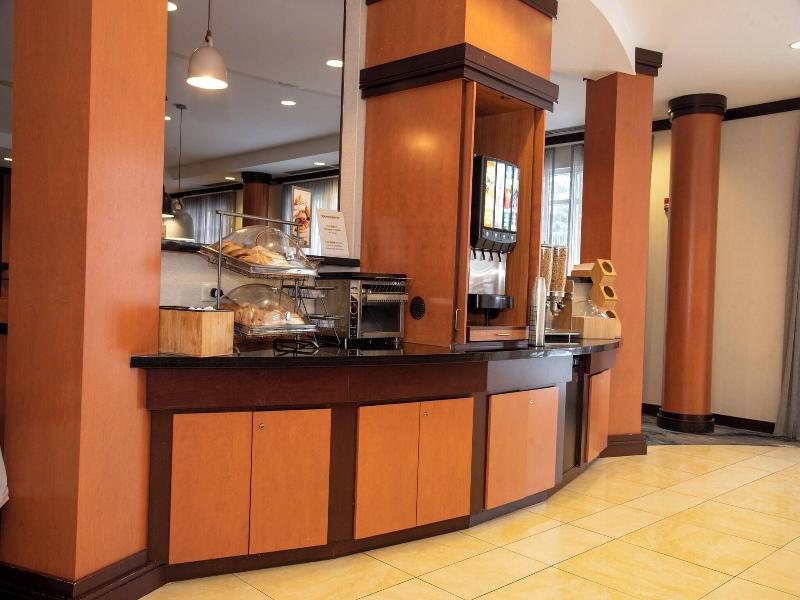 Fairfield Inn Suites Lewisburg