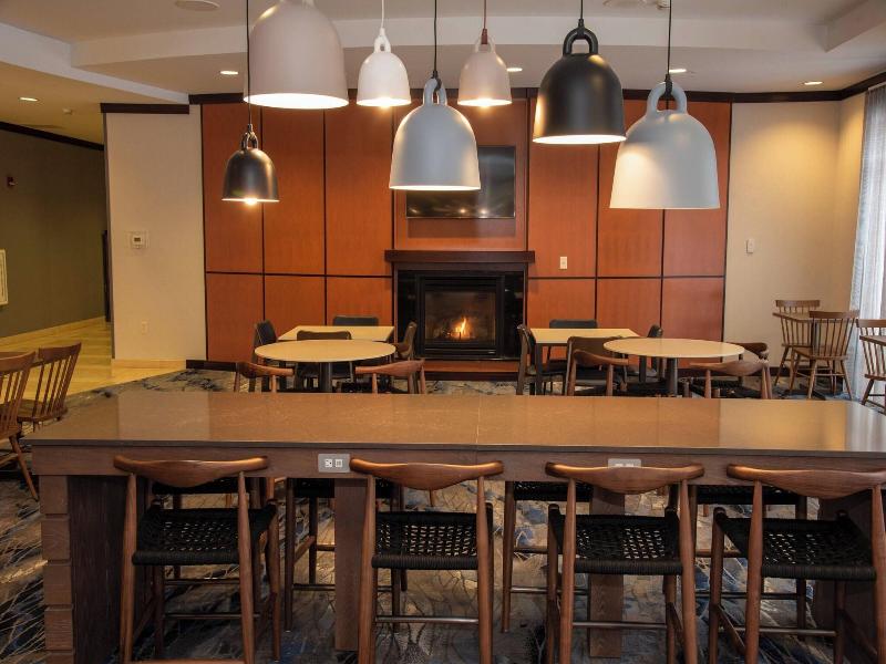 Fairfield Inn Suites Lewisburg