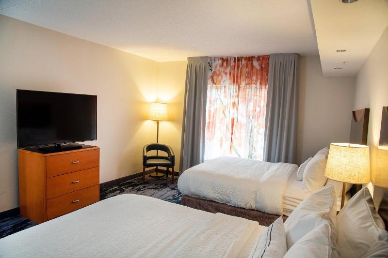 Hotel Fairfield Inn & Suites By Marriott Lewisburg