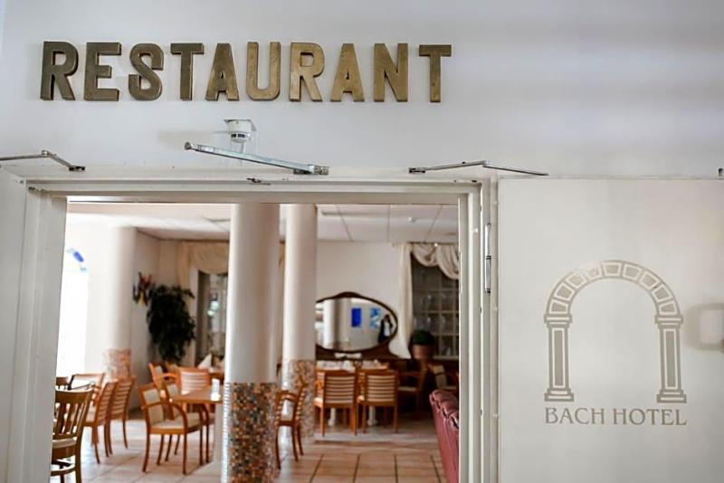 Bach Hotel Zur Porta image
