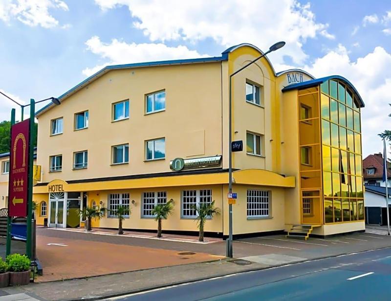 Bach Hotel Zur Porta image