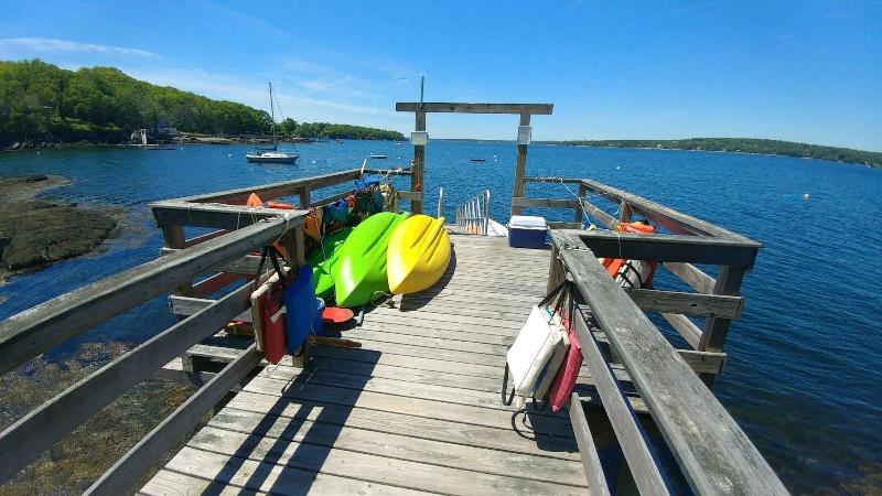 Smugglers Cove Inn Oceanfront Resort image