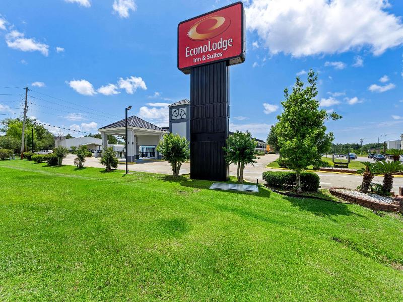 Econo Lodge Inn & Suites Ocean Springs Biloxi