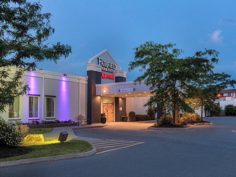 Fairfield Inn & Suites Belleville image