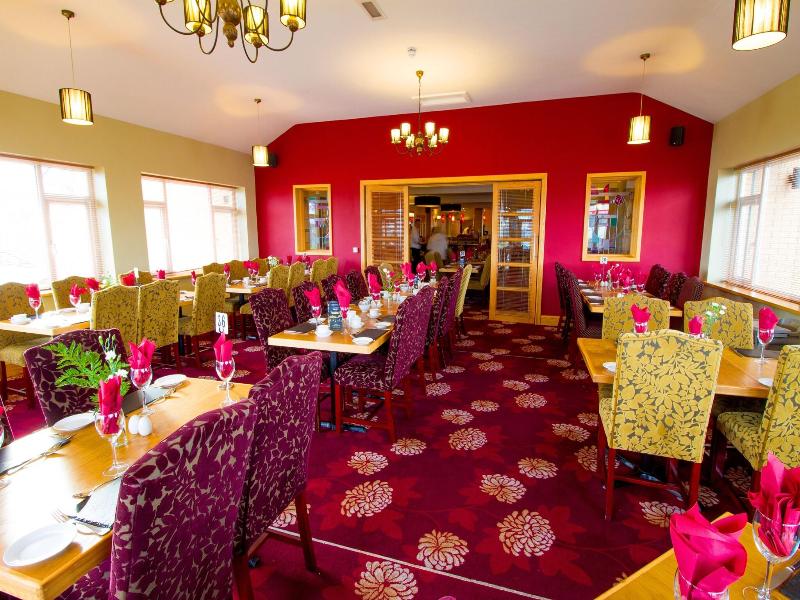 Curran Court Hotel