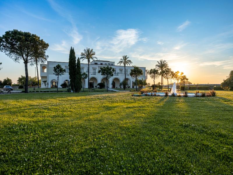Masseria La Baronessa Resort image