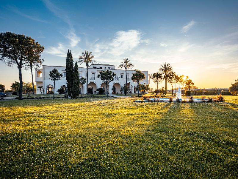 Masseria La Baronessa Resort image