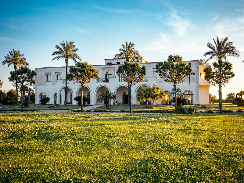 Masseria La Baronessa Resort image