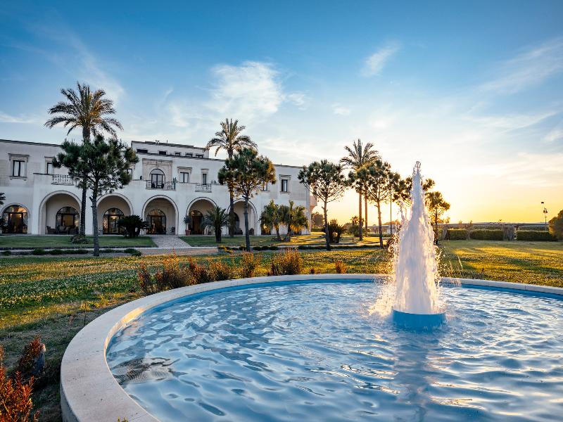 Masseria La Baronessa Resort image