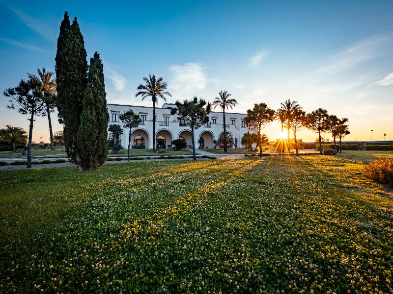 Masseria La Baronessa Resort image
