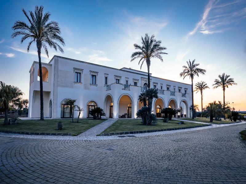 Masseria La Baronessa Resort image
