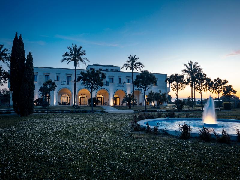Masseria La Baronessa Resort image