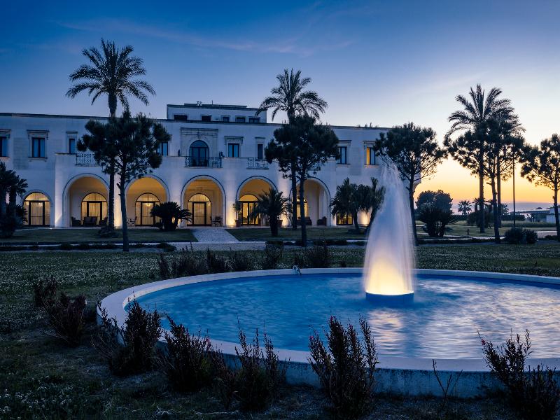 Masseria La Baronessa Resort image