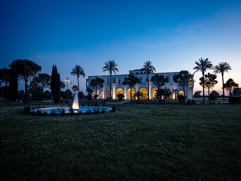 Masseria La Baronessa Resort image