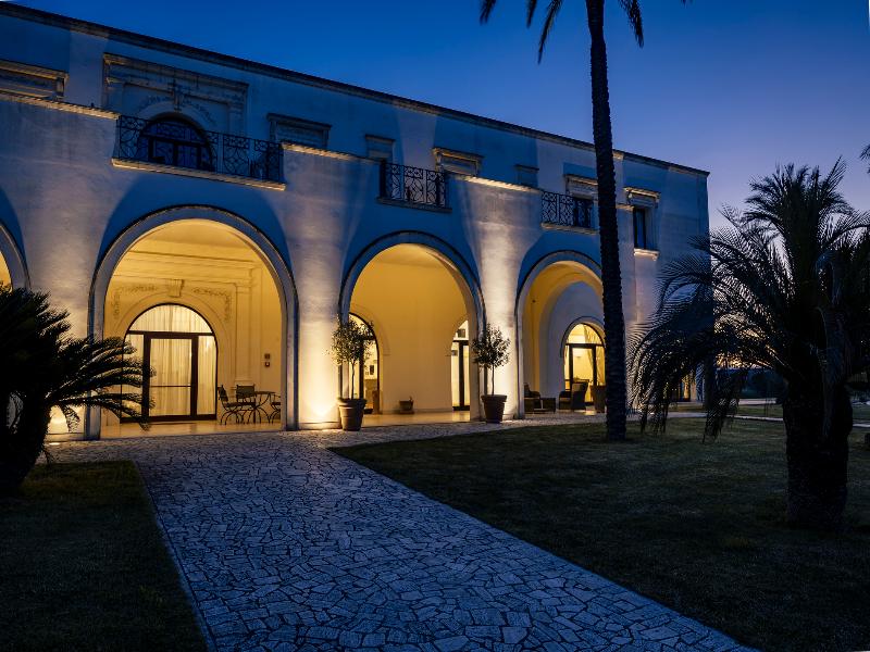 Masseria La Baronessa Resort image