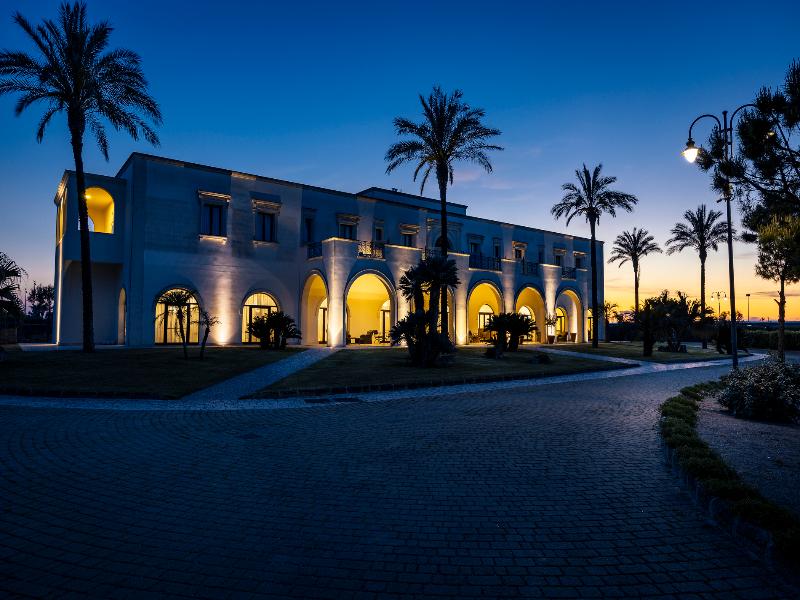 Masseria La Baronessa Resort image