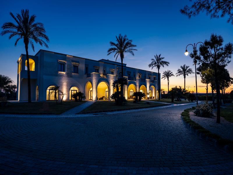 Masseria La Baronessa Resort image