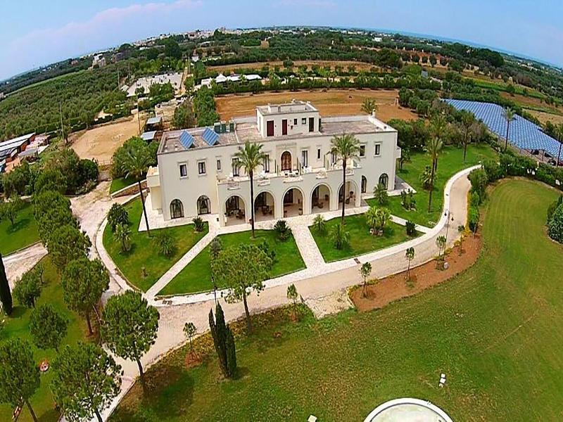 Masseria La Baronessa Resort image