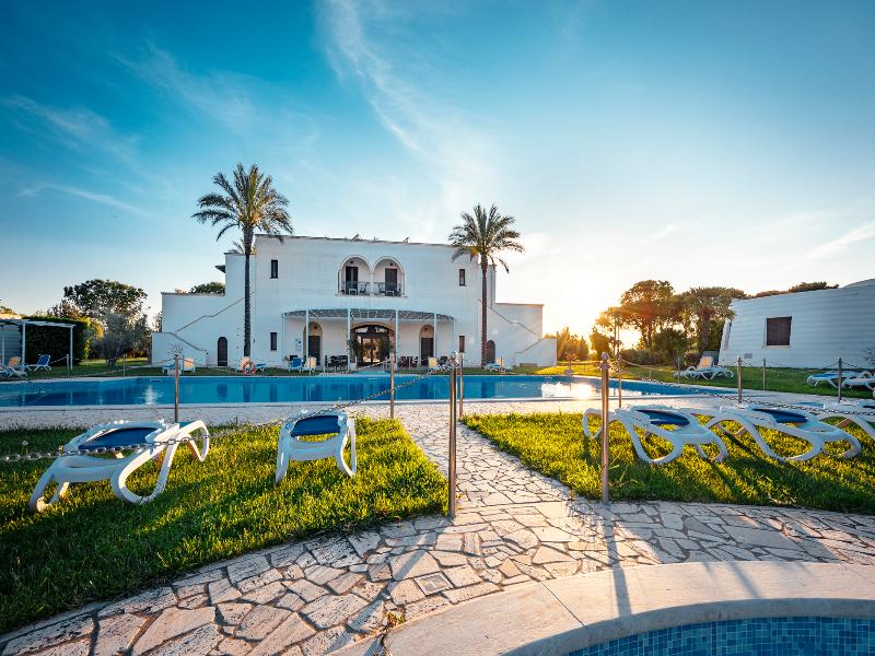 Masseria La Baronessa Resort image