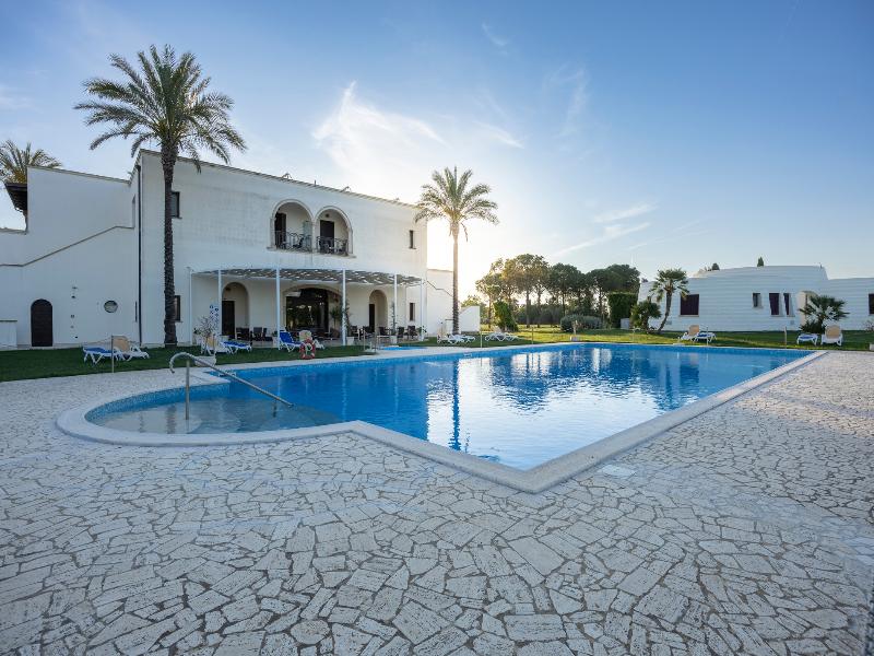 Masseria La Baronessa Resort image