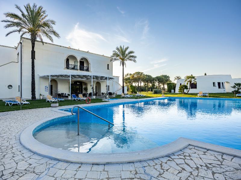 Masseria La Baronessa Resort image