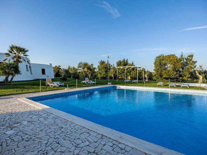 Masseria La Baronessa Resort image