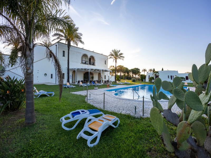 Masseria La Baronessa Resort image