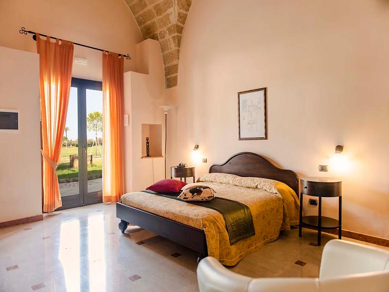 Masseria La Baronessa Resort image