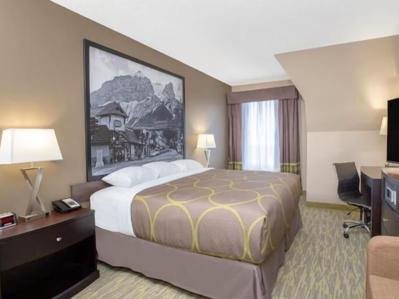 Super 8 Canmore image