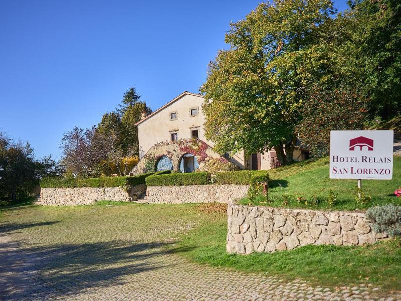 Relais San Lorenzo — general view