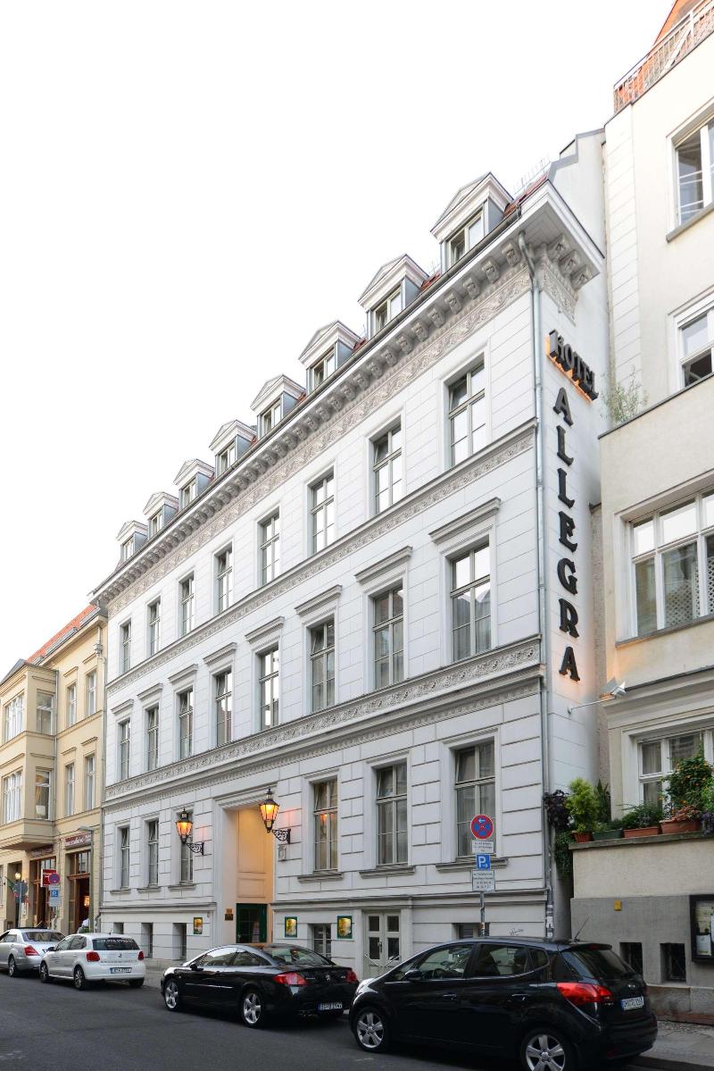 TOP martas Hotel Allegra Berlin