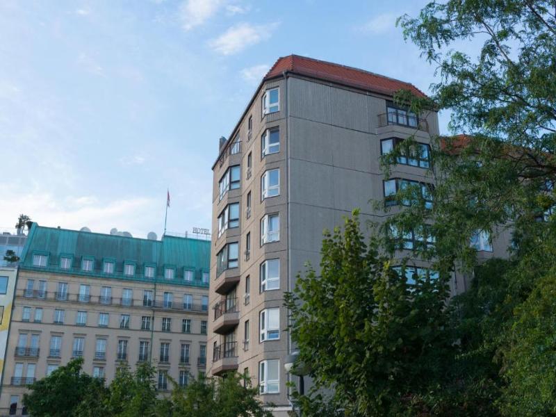 Apartments am Brandenburger Tor — general view