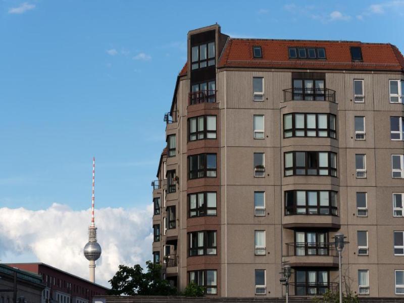 Apartments am Brandenburger Tor — general view