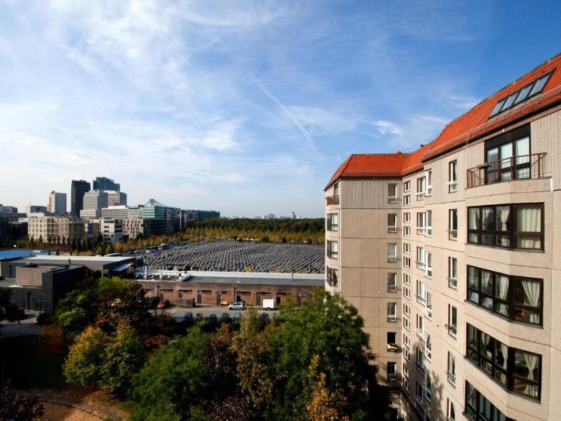Apartments am Brandenburger Tor — general view